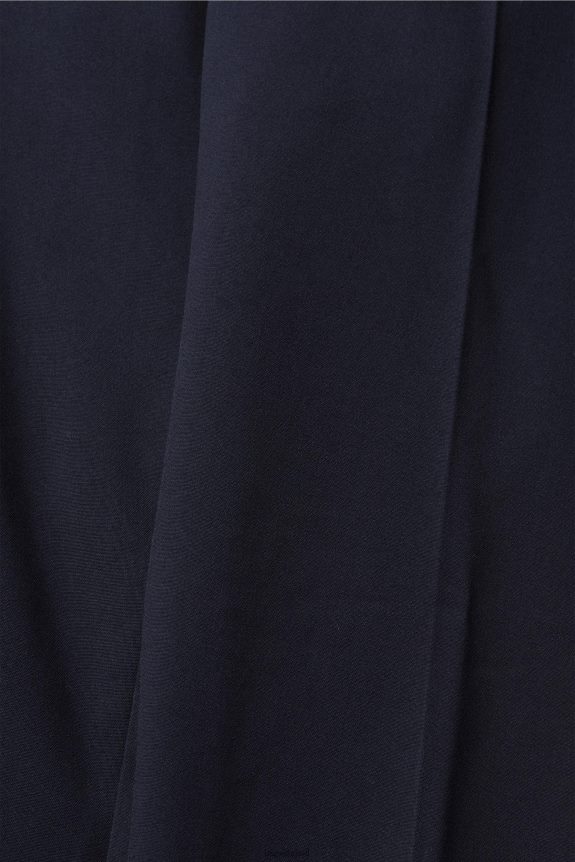 calças estilo agasalho sob medida homens Esprit marinha calças 82P6TP694