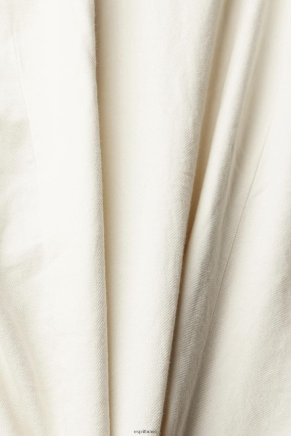 camisa justa homens Esprit gelo camisas 82P6TP699