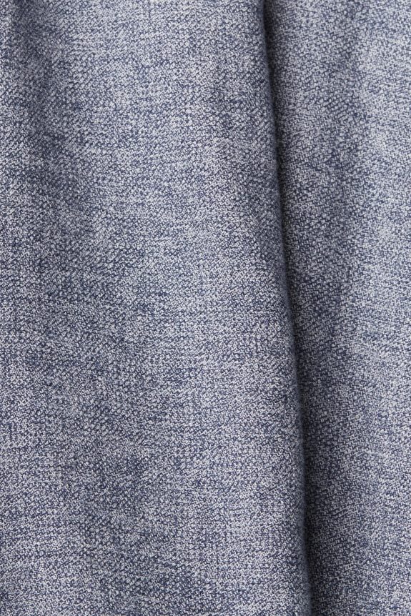 camisa justa homens Esprit marinha camisas 82P6TP701