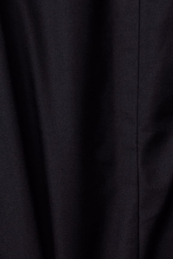 camisa justa homens Esprit preto camisas 82P6TP853