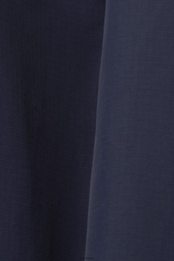 jaqueta ripstop repelente à água homens Esprit marinha jaquetas 82P6TP712