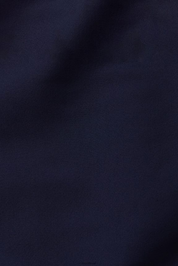 calças de praia homens Esprit azul escuro nadar 82P6TP606