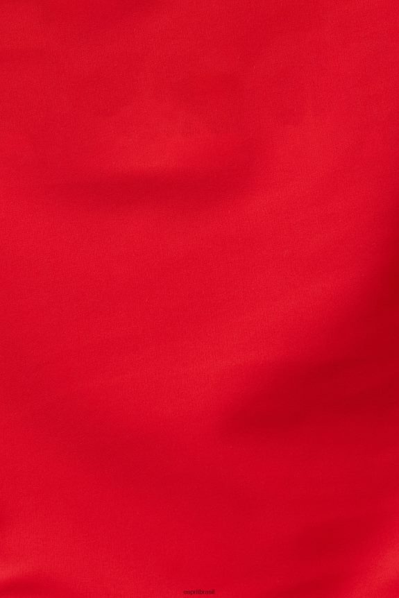 calças de praia homens Esprit vermelho escuro nadar 82P6TP607