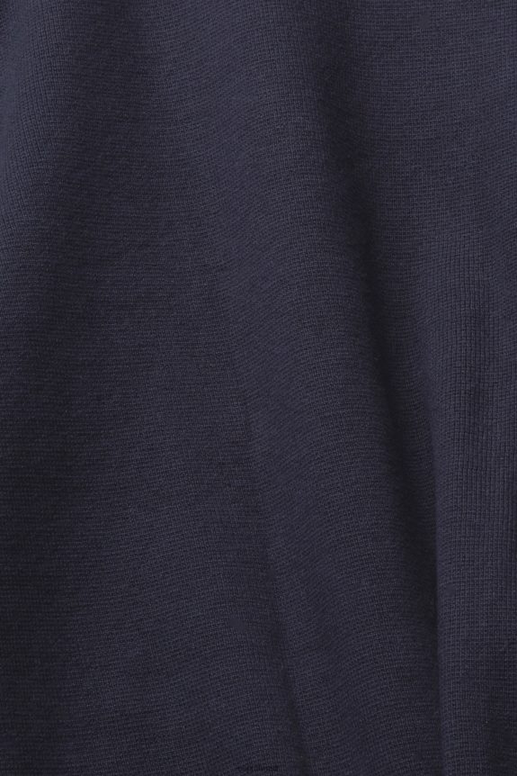 cardigã com zíper homens Esprit marinha suéteres 82P6TP922