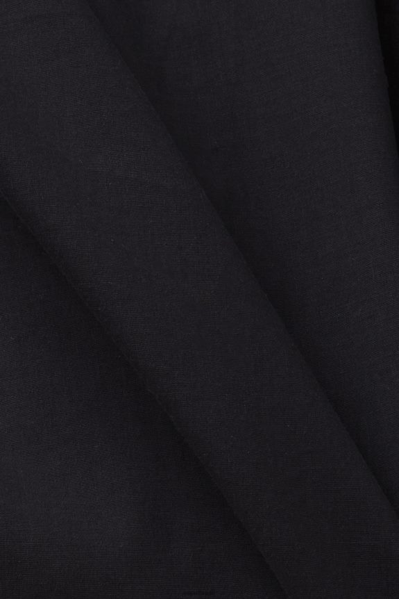 blusa com costas abertas, tencel mulheres Esprit preto blusas 82P6TP200