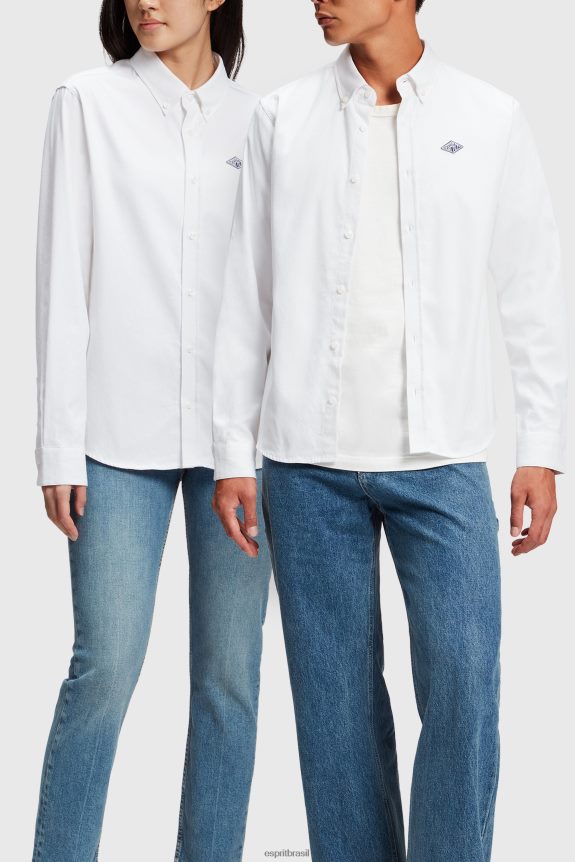 camisas ESPRIT Brasil pratico e versatil ESPRIT bolsas construa seus looks com itens de qualidade