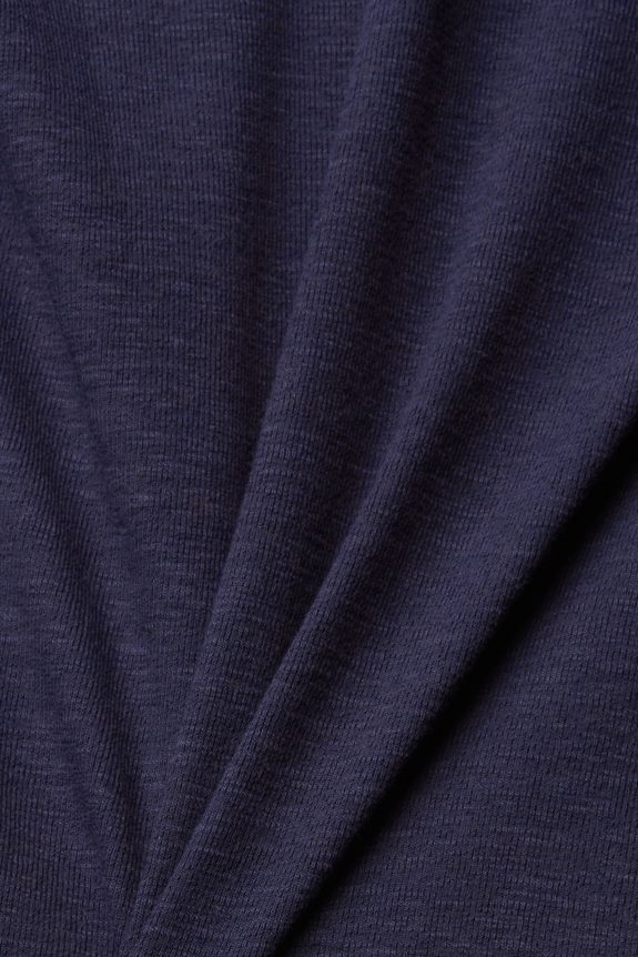 camiseta estampada mulheres Esprit marinha Camisetas 82P6TP543