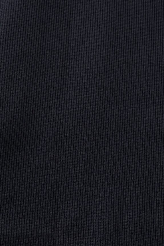 top de colete mulheres Esprit preto colete 82P6TP31