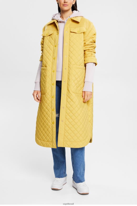 moletom com capuz mulheres Esprit lavanda moletons e moletons 82P6TP512