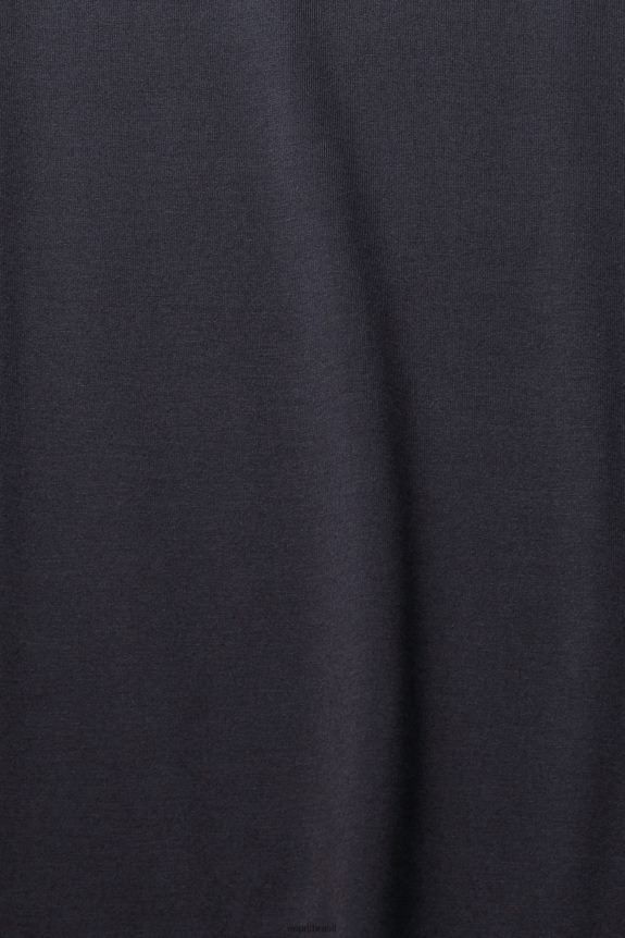 top de alças finas, Lenzing ecovero mulheres Esprit preto principal 82P6TP517