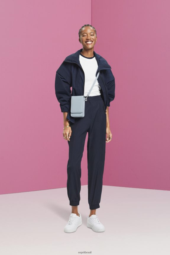 regata de jérsei mulheres Esprit off white tanque 82P6TP241