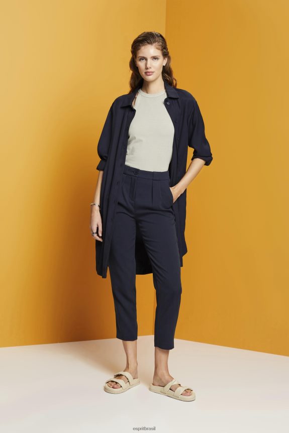 regata de jérsei mulheres Esprit verde empoeirado tanque 82P6TP261