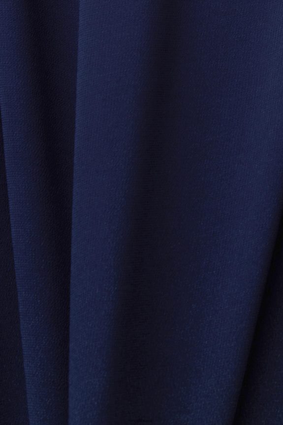 vestido maxi sem mangas com estampa floral integral mulheres Esprit marinha vestidos 82P6TP258